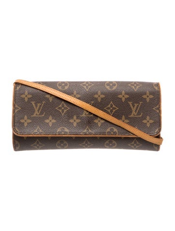 LV Monogram Crossbody Bag GM