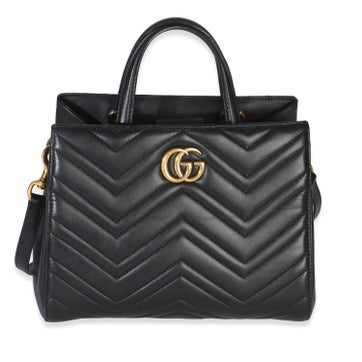 Leather Marmont