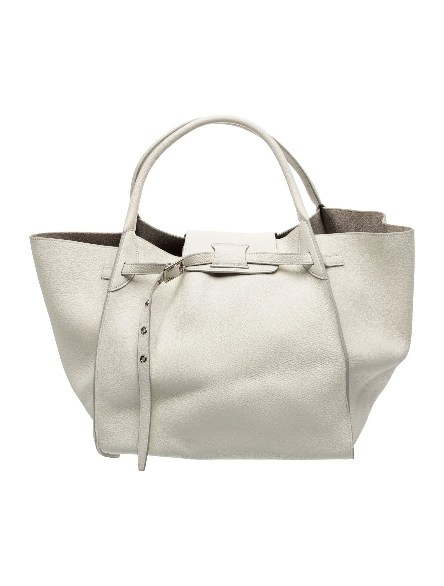 Leather Big Bag Medium