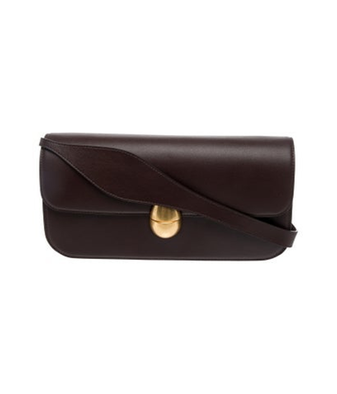 Neous Leather Shoulder Bag