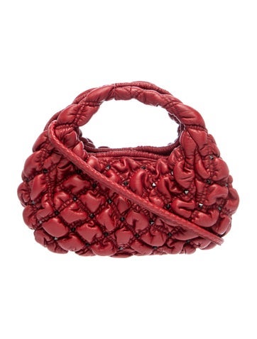 Quilted Shoulder Bag