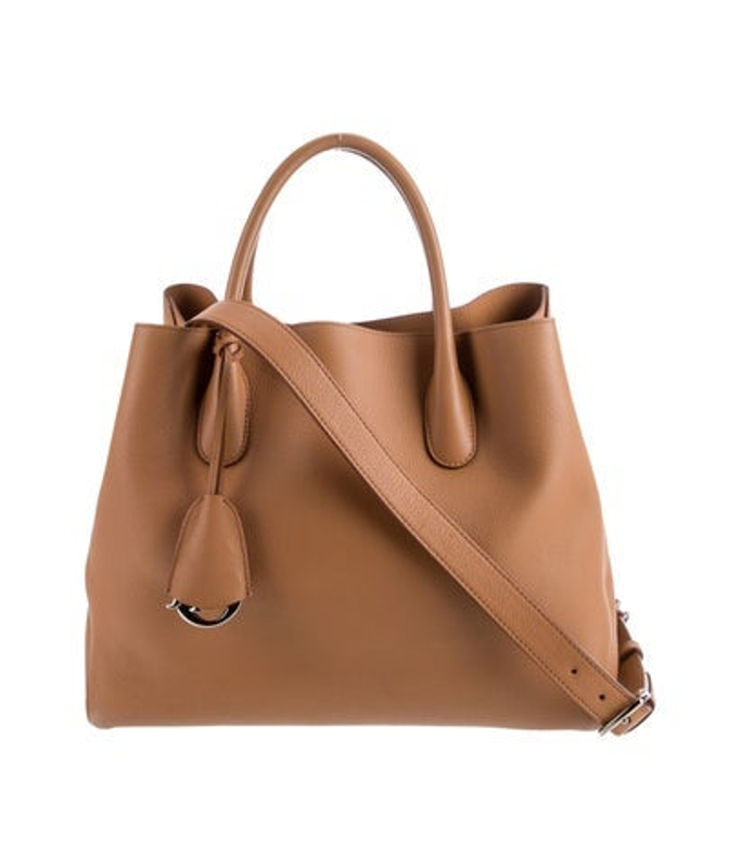 Dior Dior Leather Open Bar Large