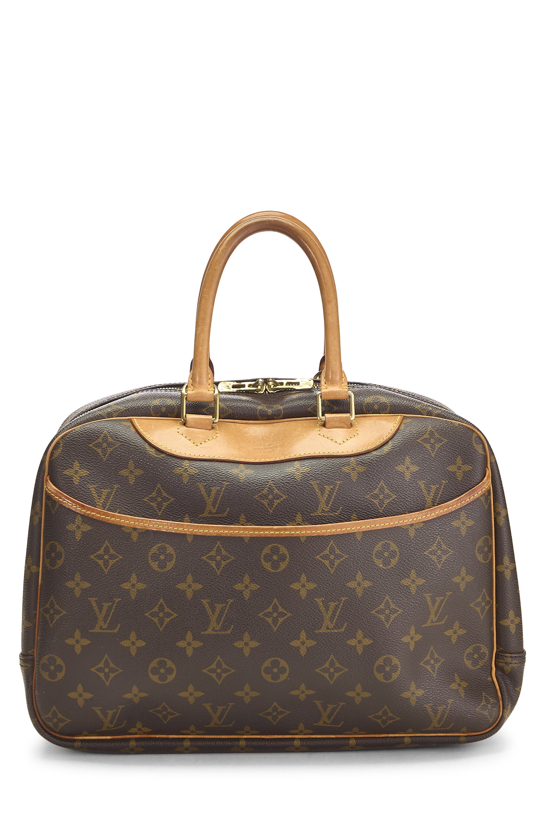 Louis Vuitton Monogram Canvas Deauville