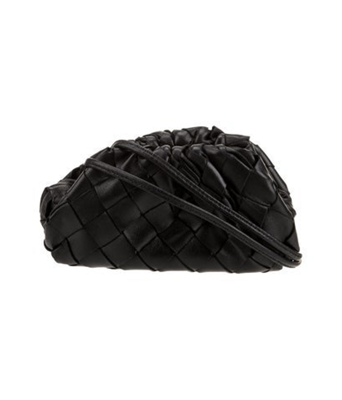 Bottega Veneta Veneta Intrecciato The Pouch Micro