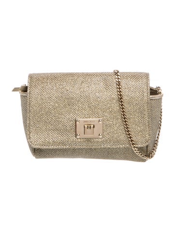 Glitter Crossbody Bag