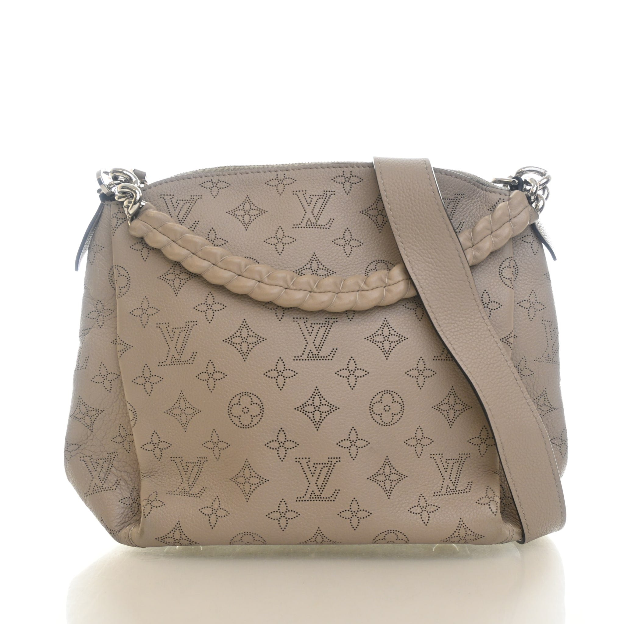 Louis Vuitton Monogram Mahina Babylone Chain BB