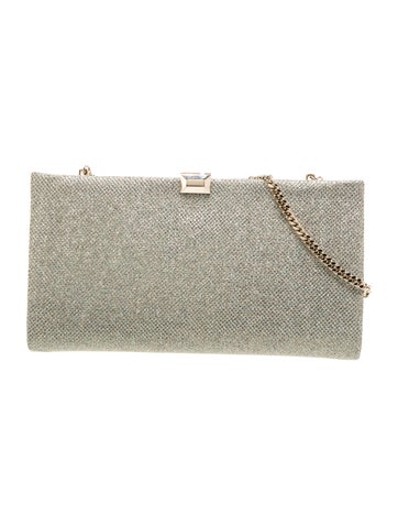 Glitter Clutch