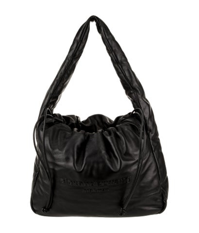 Alexander Wang Wang Leather Shoulder Bag
