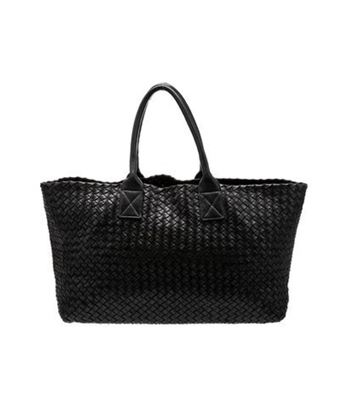 Bottega Veneta Veneta Intrecciato Cabat Medium
