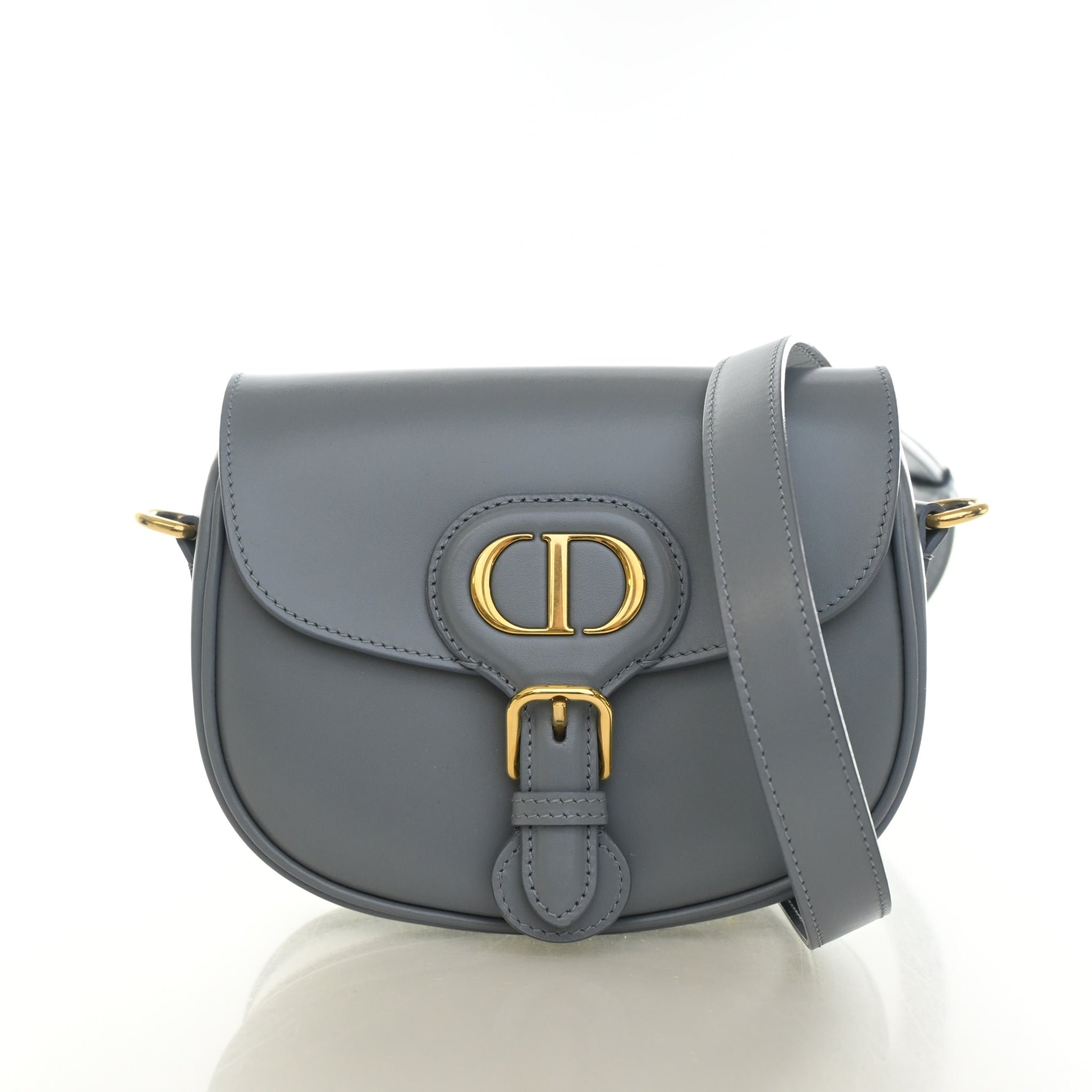 Dior Christian Dior Small Calfskin Bobby