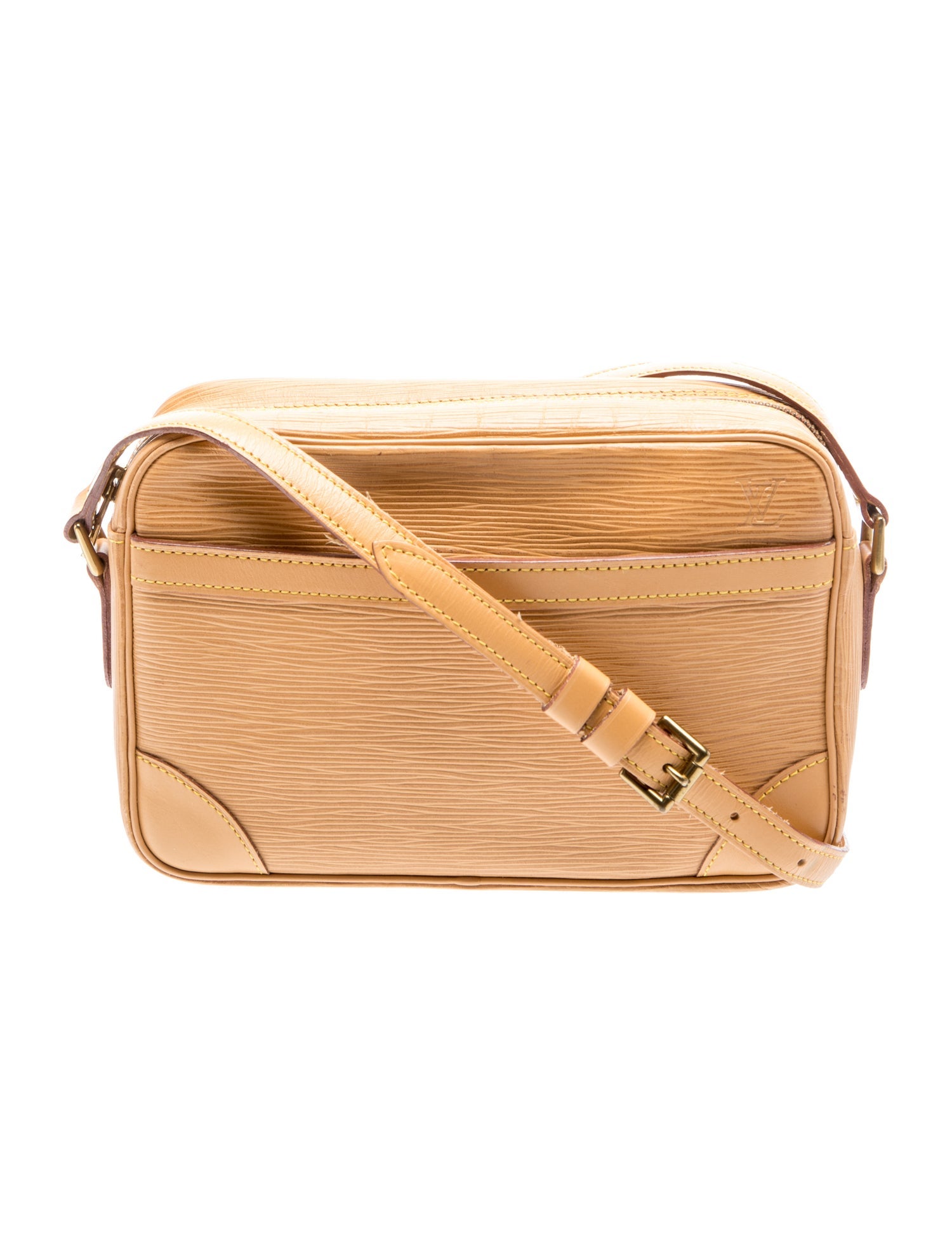Epi Leather Cartouchière 27