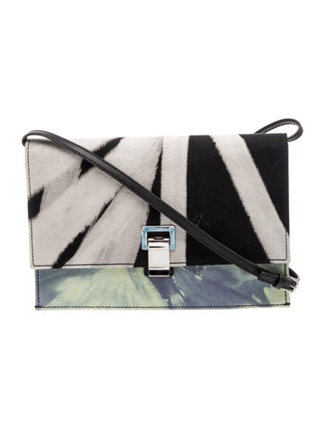 Canvas Crossbody Bag