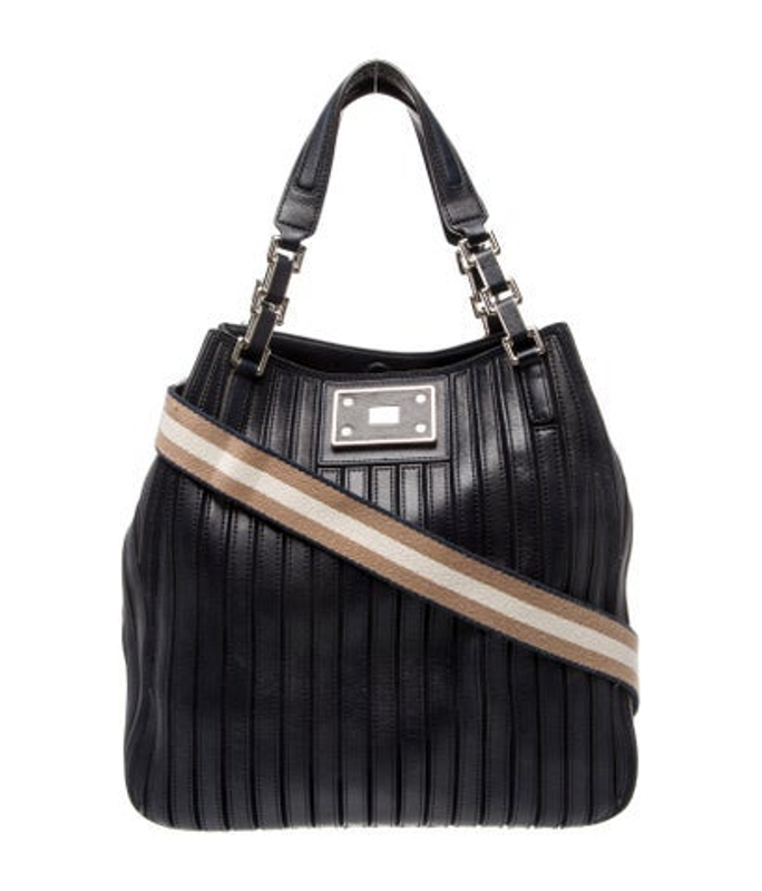 Anya Hindmarch Hindmarch Leather Shoulder Bag