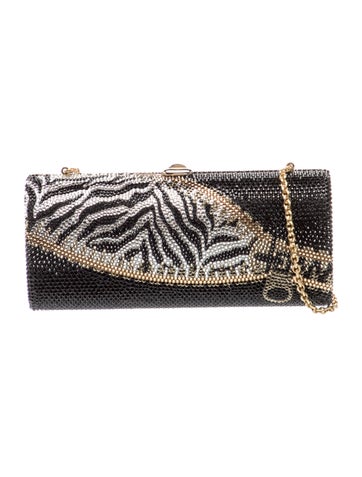 Crystal Evening Bag