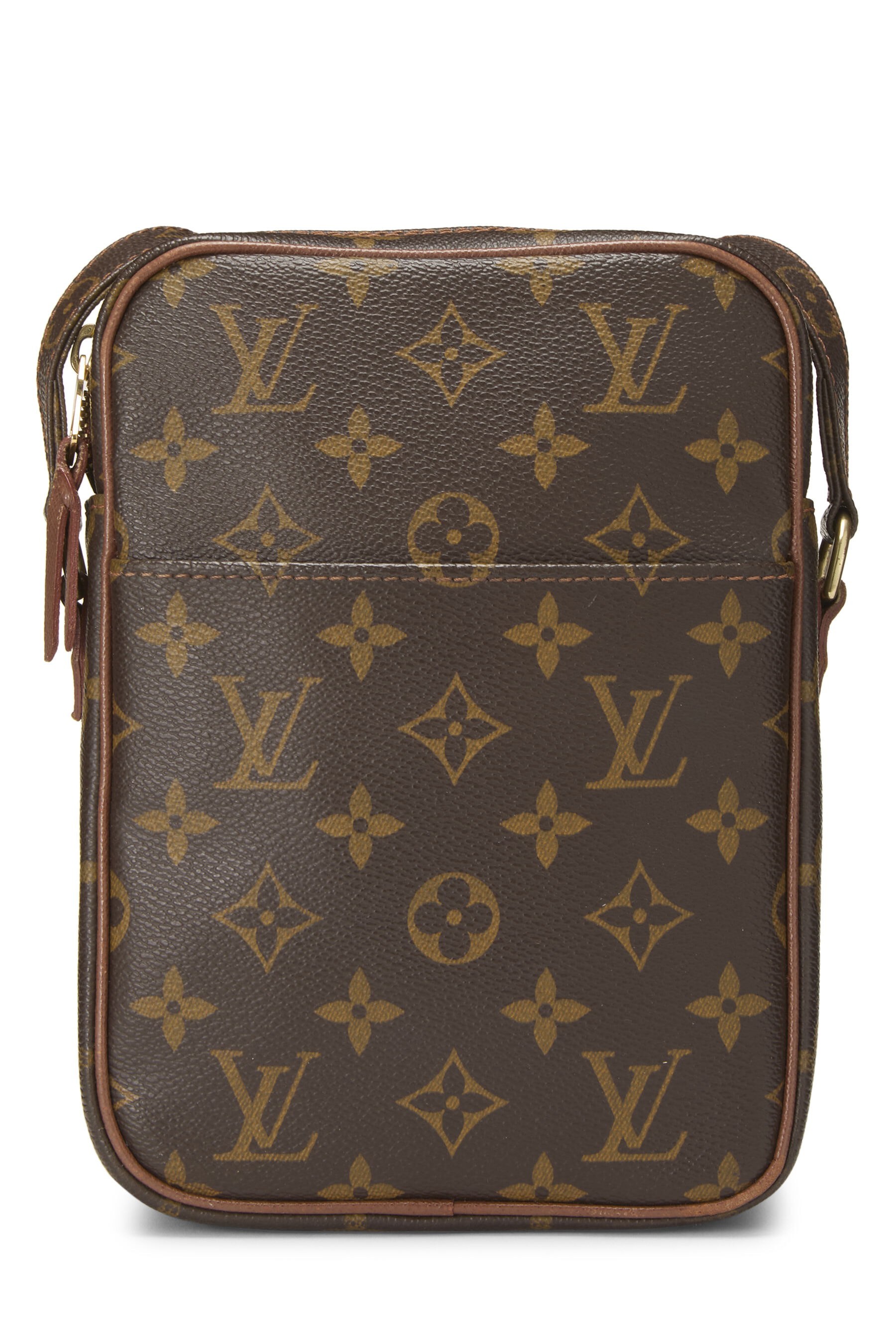 Louis Vuitton COMME des GARÇONS x Louis Vuitton Monogram Canvas Marceau Petit