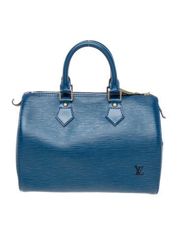 Epi Leather Speedy 25
