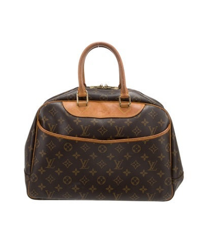 Louis Vuitton Vuitton Monogram Deauville