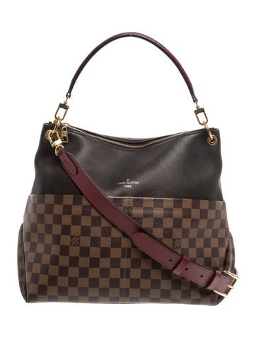 Louis Vuitton Damier Ebene Maida