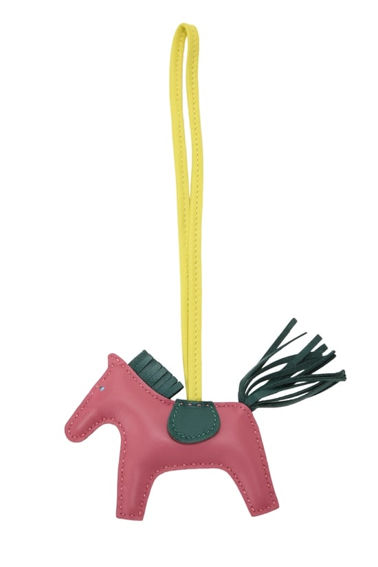Multicolor Milo Rodeo Bag Charm PM