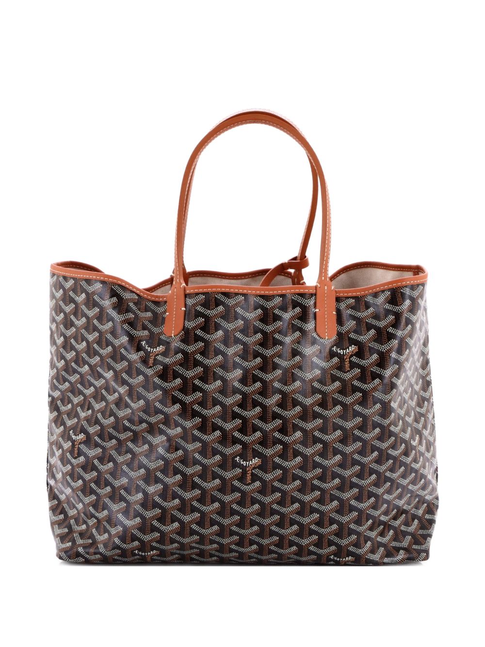 Saint Louis Coated Canvas PM tote bag
