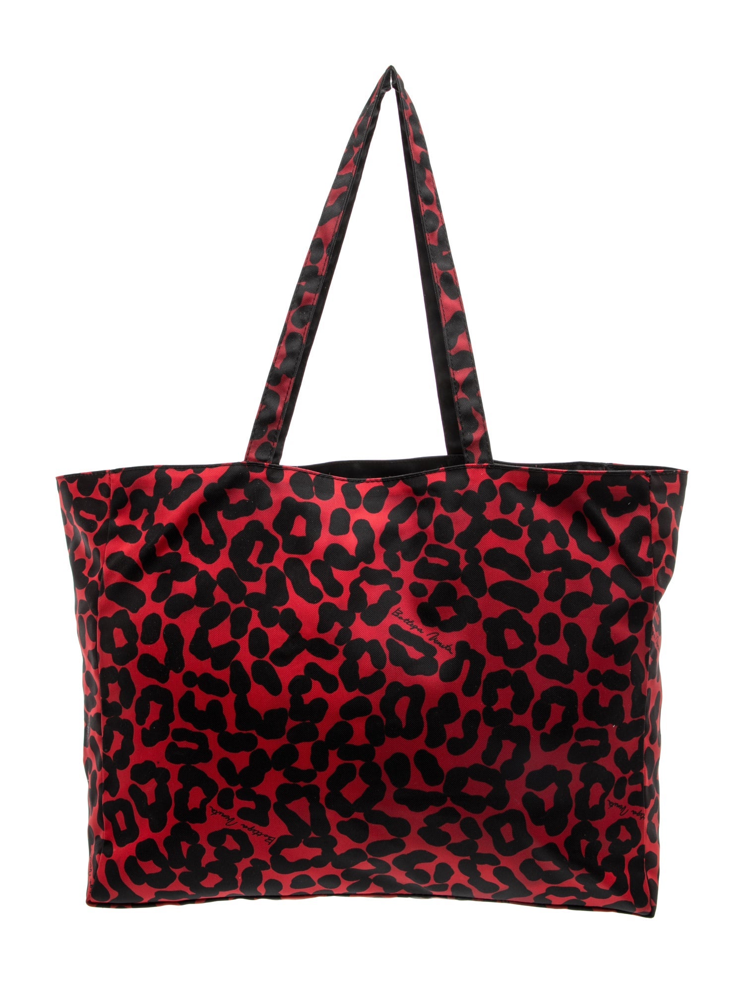 Nylon Tote