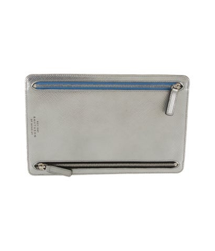 Smythson Leather Portfolio