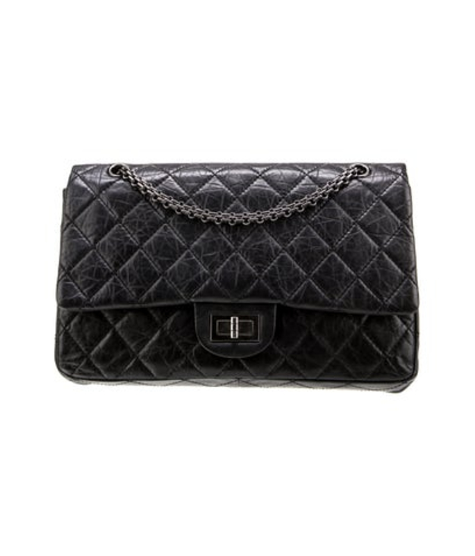 Chanel Reissue 227 Double Flap Bag