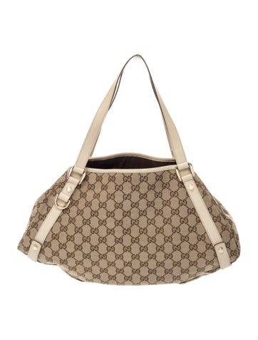 GG Canvas Abbey Medium