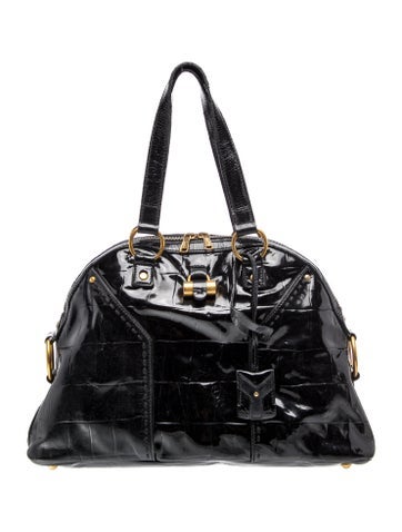 Signature Saint Laurent Rive Gauche Vintage