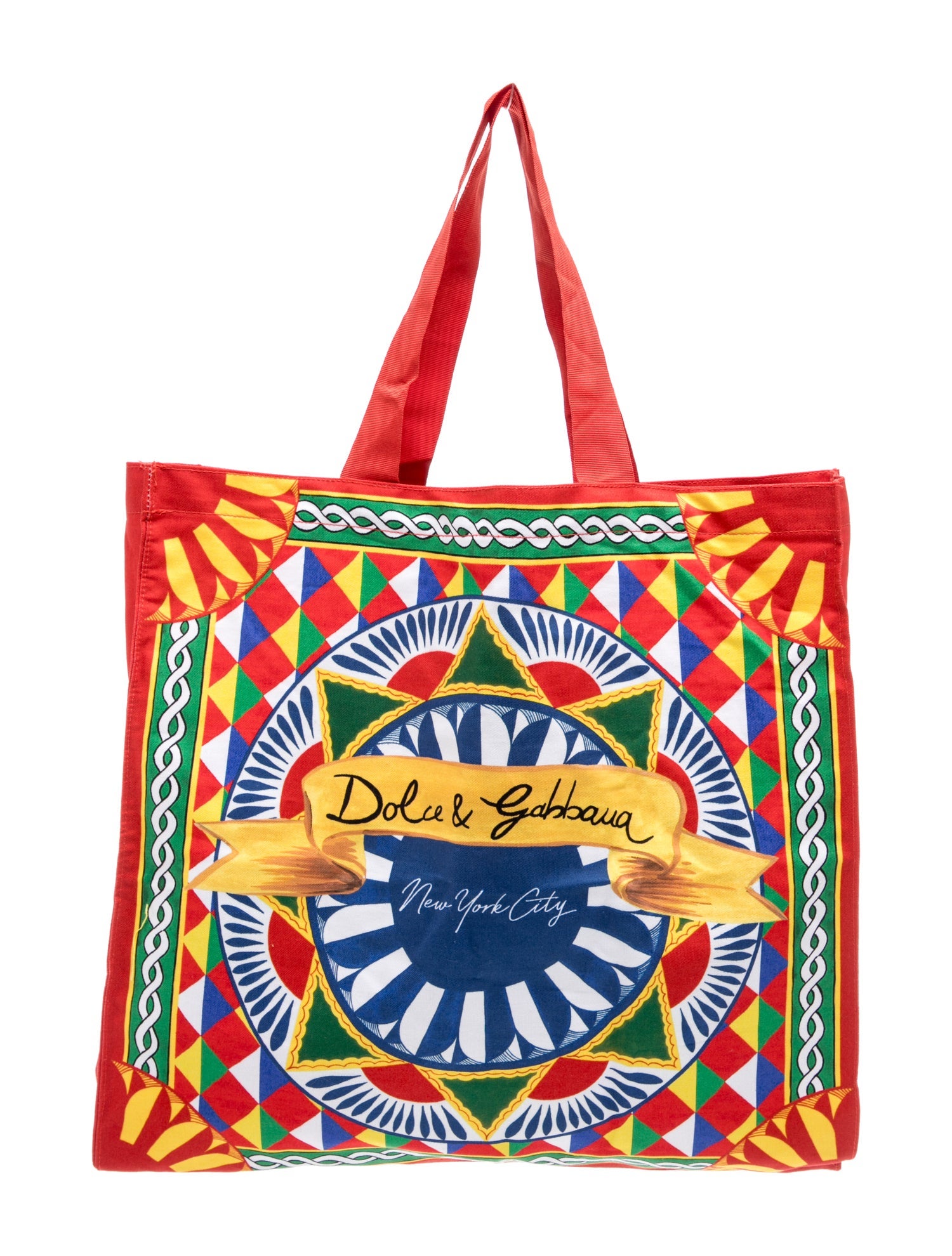 Canvas Tote