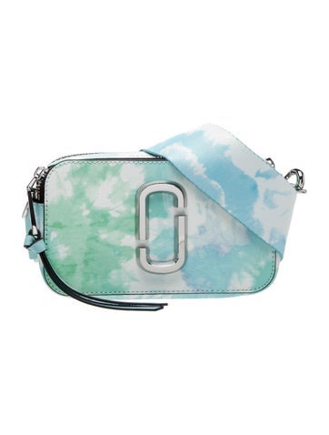 Saffiano Leather Messenger Bag