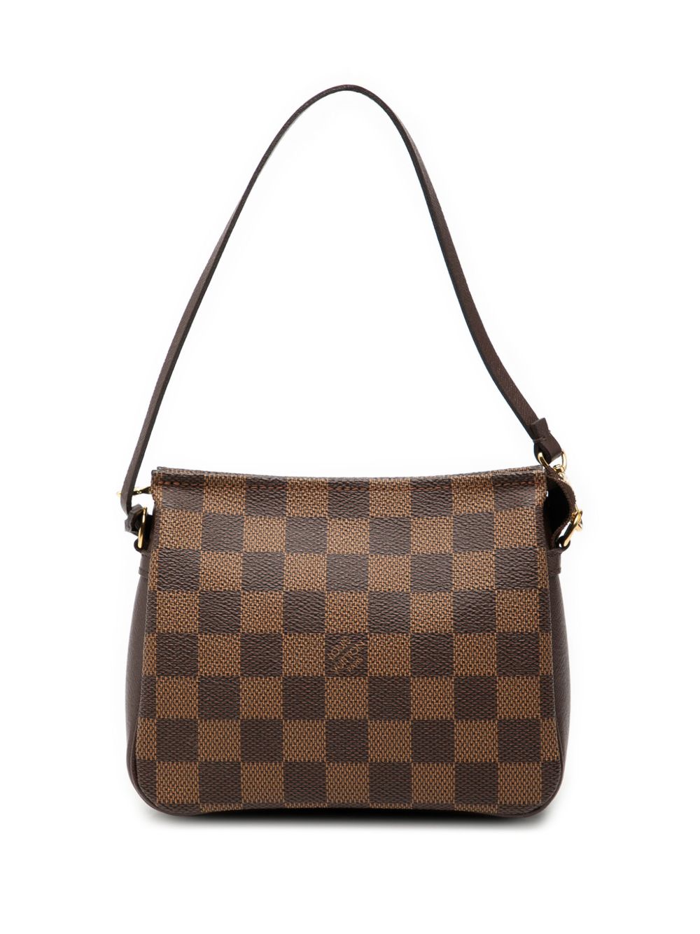 2003 Damier Ebene Trousse Pochette handbag