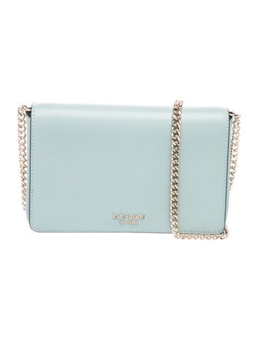 Leather Clutch