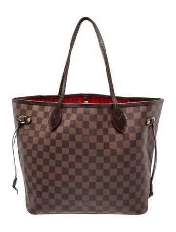 Damier Ebene Neverfull MM