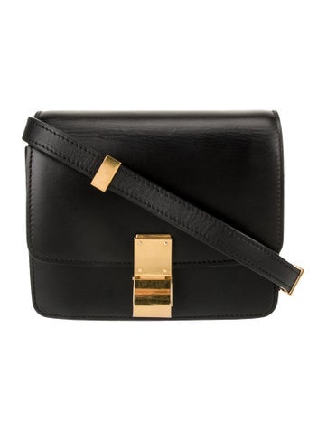 Celine Leather Classic Teen
