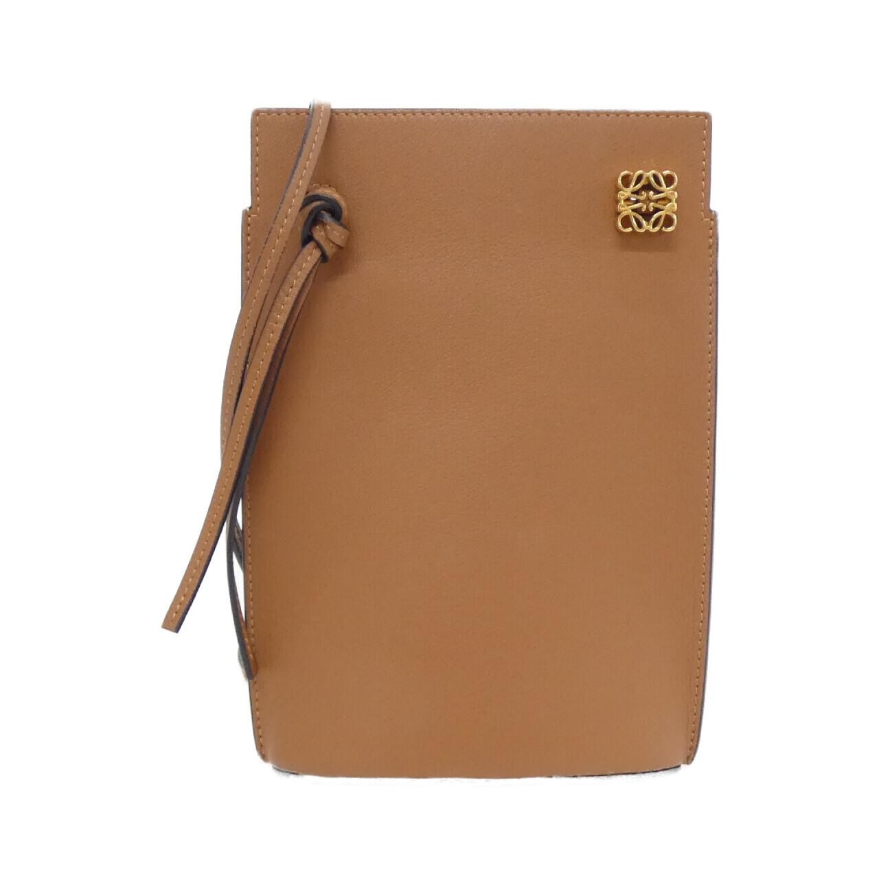 Loewe Dice Pocket C630R12X01 Shoulder Bag