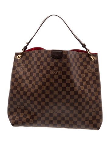 Damier Ebene Graceful MM