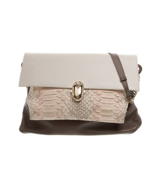 Christian Louboutin Louboutin Leather Shoulder Bag