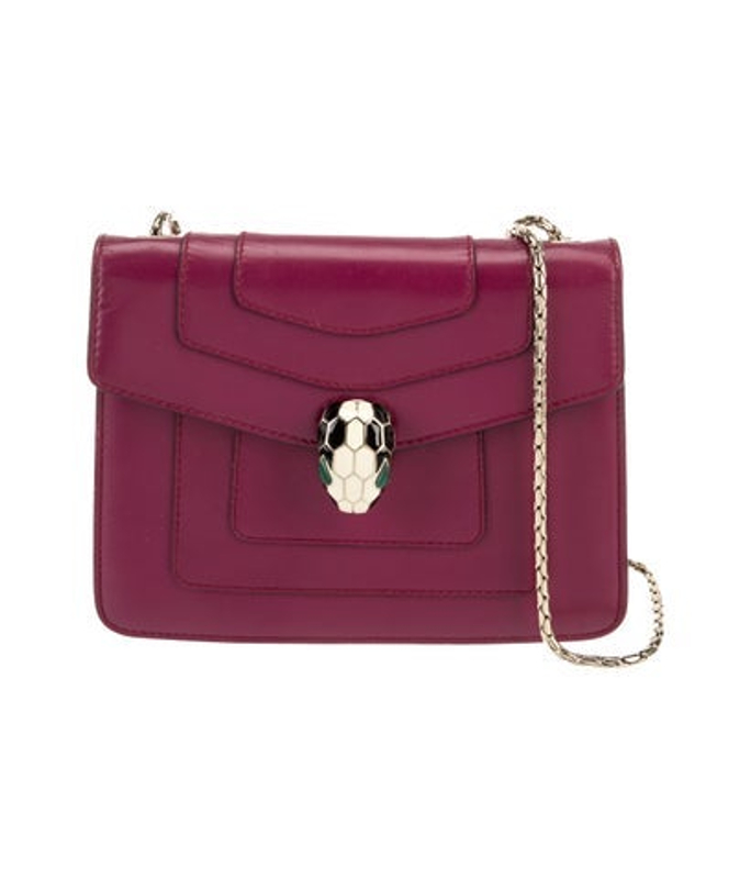 Bvlgari Leather Serpenti Forever