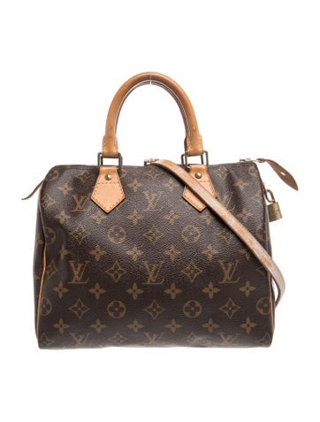 LV Monogram Speedy 30