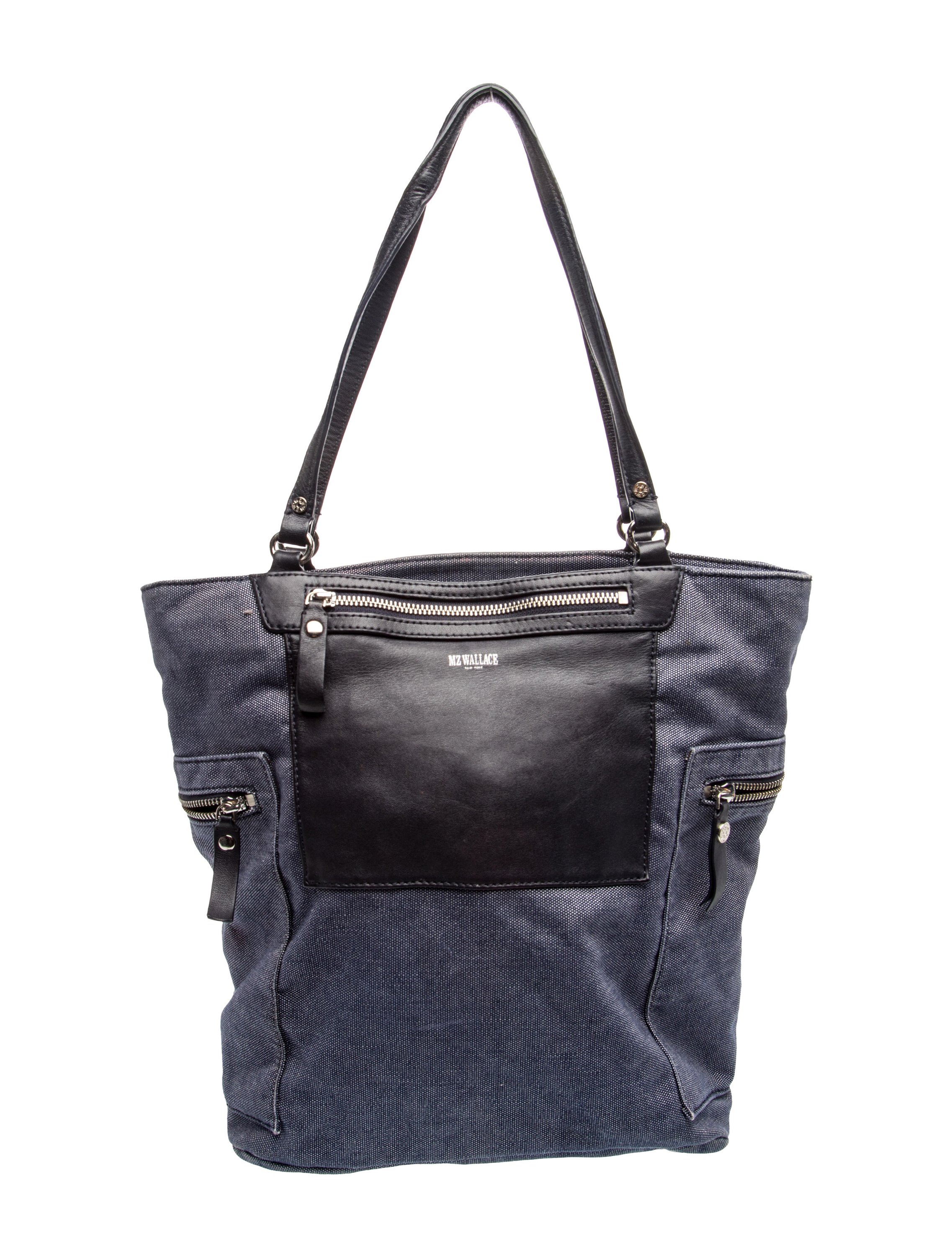 Canvas Shoulder Bag