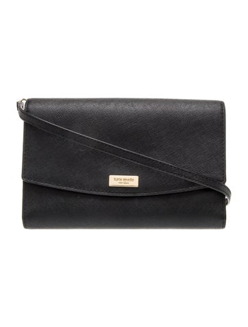 Kate Spade Saffiano Leather Crossbody Bag