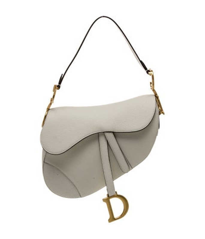 Dior Dior Leather Saddle Medium 2022