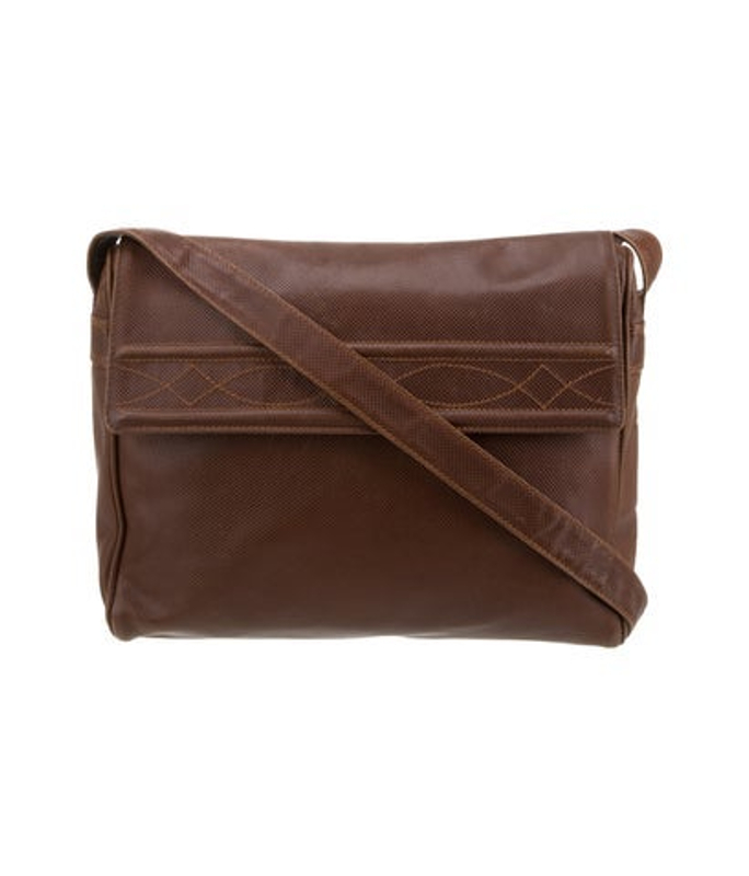 Bottega Veneta Veneta Leather Shoulder Bag