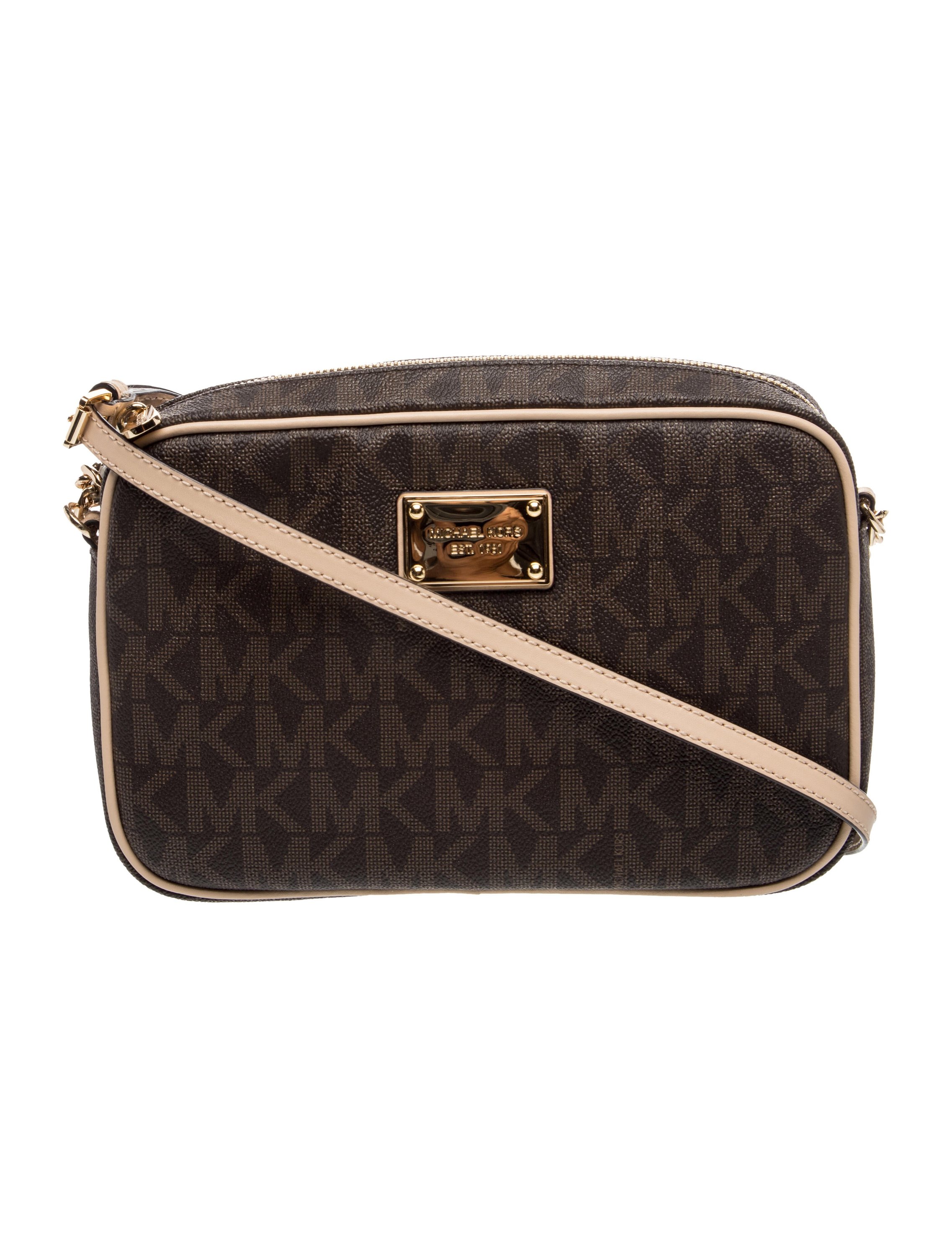 Monogram Crossbody Bag w/ Tags