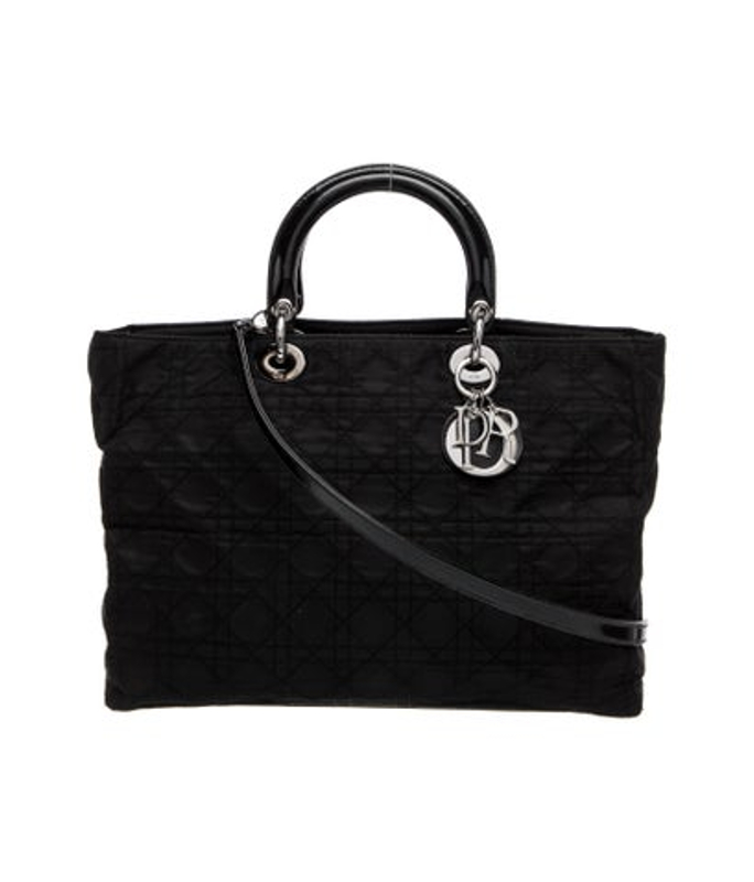 Dior Dior Cannage Lady Dior Vintage