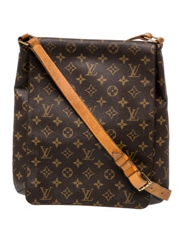 LV Monogram Musette Salsa