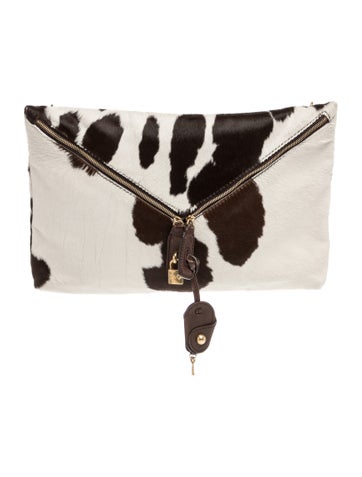 Ponyhair Clutch