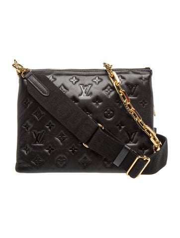 LV Monogram Coussin PM
