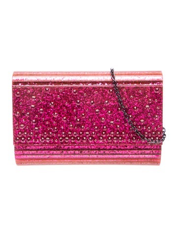 Kurt Geiger Glitter Crossbody Bag